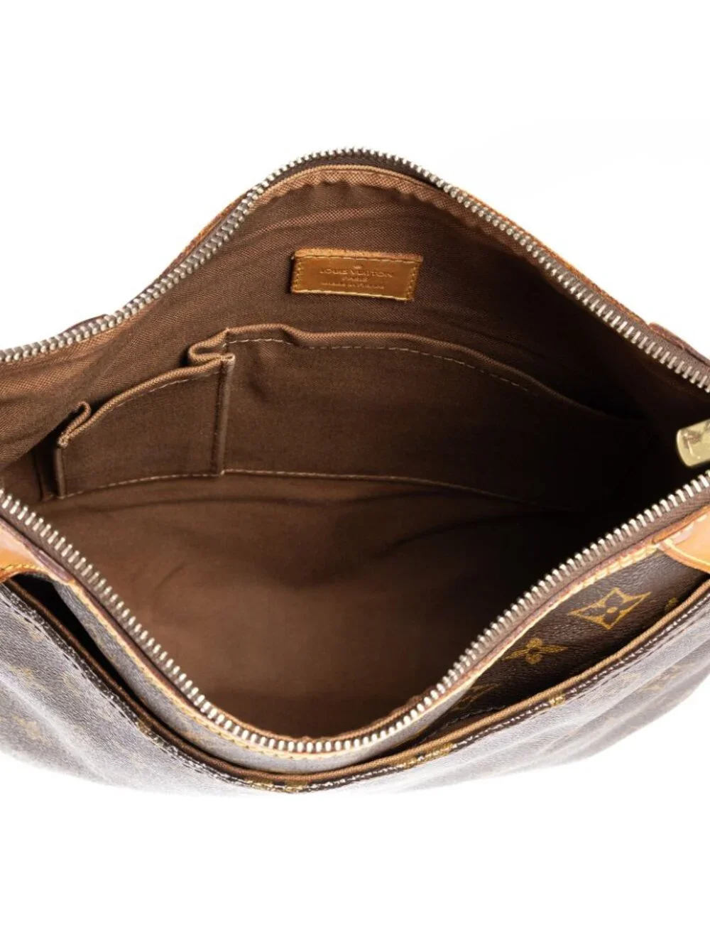 Louis Vuitton Odeon Brown Monogram Canvas Crossbody